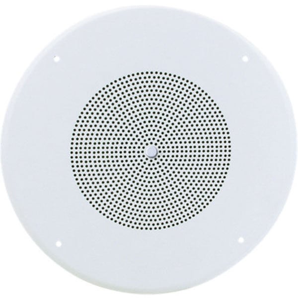 Main product image for AtlasIED SD72WV 8" Ceiling Speaker with Volum 242-9406